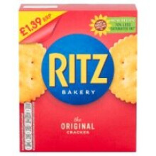 Ritz Original .39 Crackers 200g (8 x 200g)
