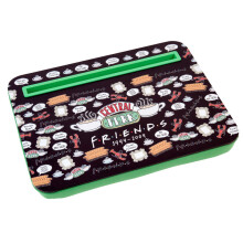 Lap Tray/Laptray/Lap Desk - FRIENDS - Bean Bag Base