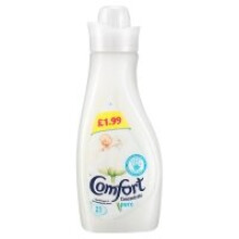 Comfort Concentrate Pure 21 Washes 750ml