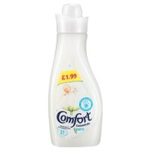 Comfort Comfort Concentrate Pure 21 Washes 750ml