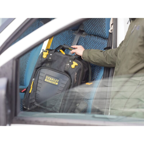 STANLEY Stanley Tools FatMax Quick Access Premium Backpack STA180144 2