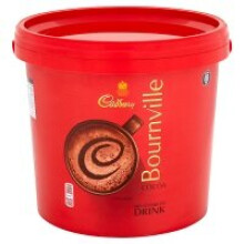 Cadbury Bournville Cocoa 1.5kg - Rich Cocoa for Baking & Drinking, Vegetarian, Product Code: 5.03466E+12