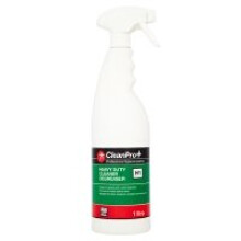 Clean Pro+ Heavy Duty Cleaner Degreaser 1 Litre (1ltr)