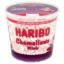 Haribo Chamallows Minis Tub 475g (475g)