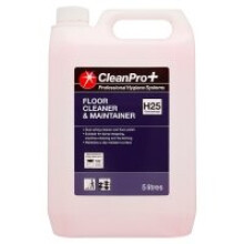 Clean Pro+ Floor Cleaner and Maintainer H25 Concentrate 5 Litres (5ltr)