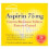 Galpharm Aspirin 75mg Gastro-Resistant Tablets Enteric-Coated 28 Tablets (12 x 28s) 1