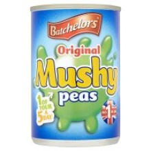 Batchelors Original Mushy Peas 300g (12 x 300g)