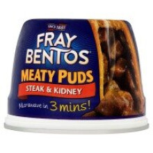 Fray Bentos Meaty Puds Steak & Kidney 400g (6 x 400g)