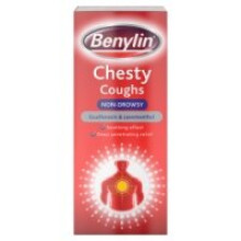 Benylin Chesty Coughs Non-Drowsy 150ml (6 x 150ml)