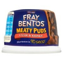 Fray Bentos Meaty Puds Steak & Kidney 200g (6 x 200g)