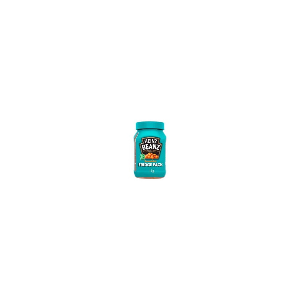 Heinz Beanz Fridge Pack 1kg (6 x 1kg)