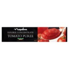 Napolina Double Concentrate Tomato Puree 142g (12 x 142g)