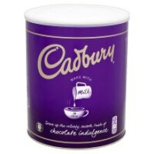 Cadbury Drinking Hot Chocolate 2kg (2kg)