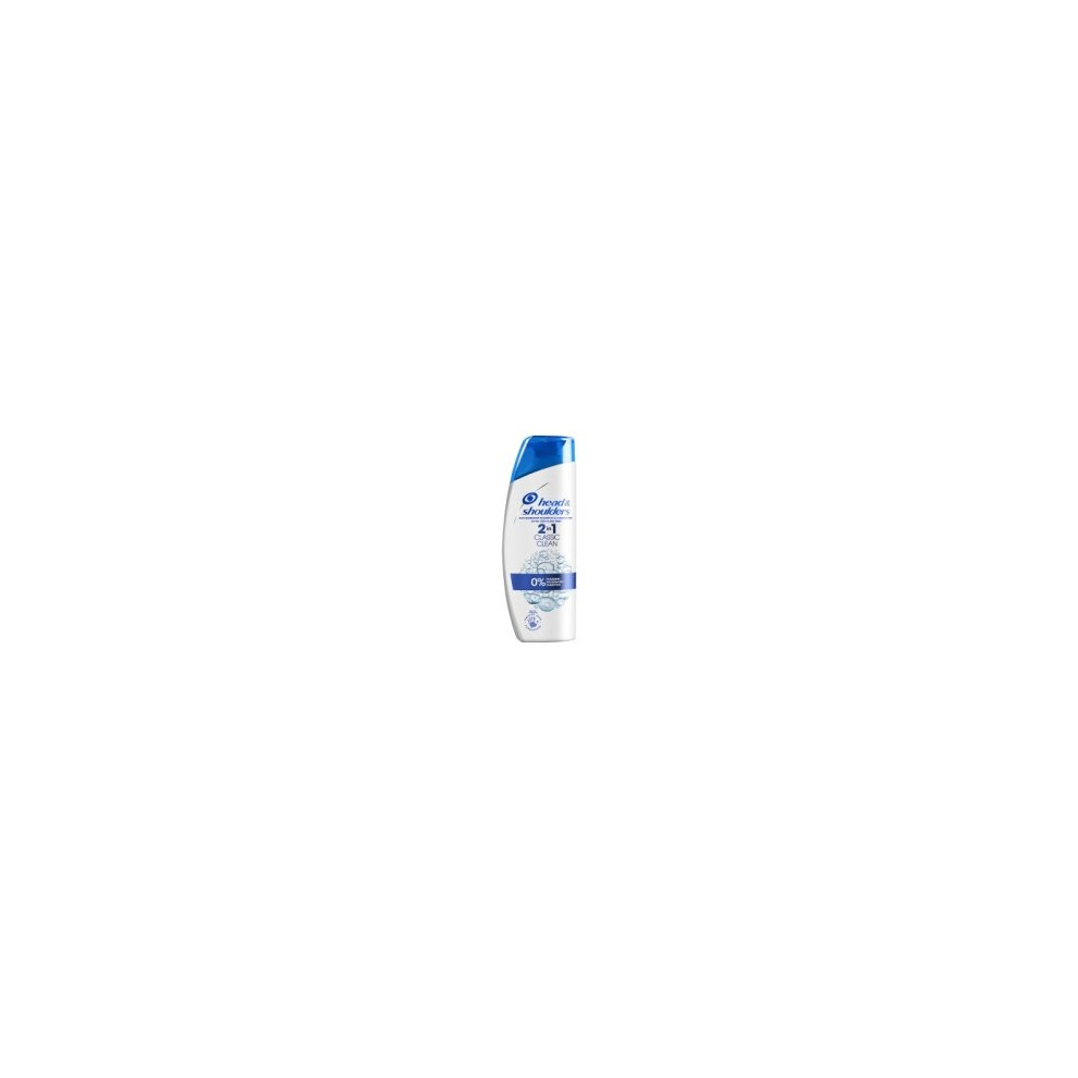 Head & Shoulders Classic Clean 2-in-1 Anti-Dandruff Shampoo 225ml (6 x 225ml)