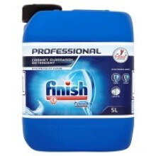 Finish Calgonit Professional Cabinet Glasswash Detergent 5L (5 Ltr)