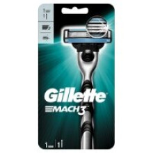 Maquinilla de afeitar Gillette Mach3 para hombre (36 x Sgl)