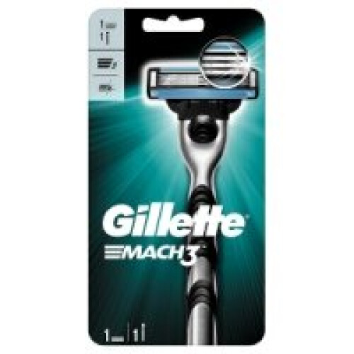 Gillette Gillette Mach3 Scheermes Voor Mannen (36 x Sgl)