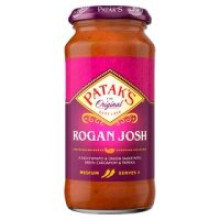 Patak's The Original Rogan Josh 450g (6 x 450g)