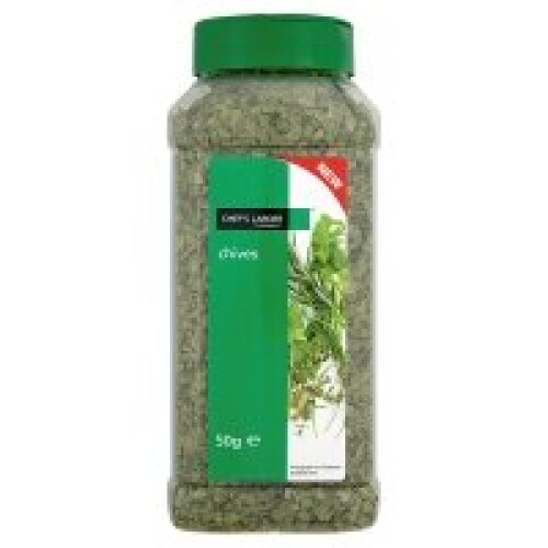 Chef's Larder Chives 50g (50g)