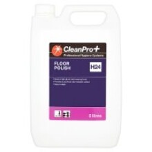 Clean Pro+ Floor Polish 5 Litres (5ltr)