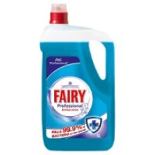 Fairy Professional Washing Up Liquid Antibacterial 5L (2 x 5ltr)