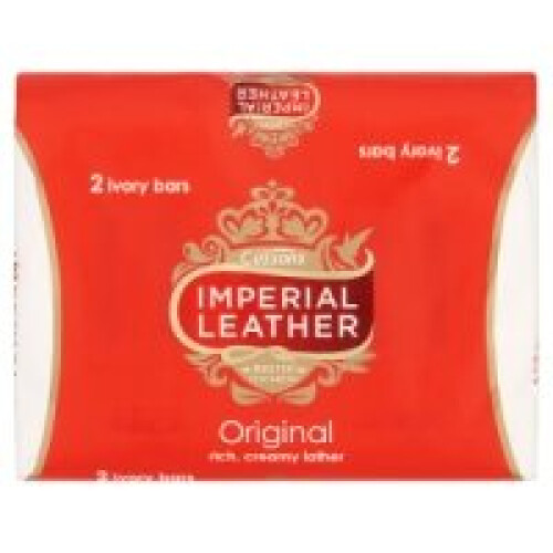 Imperial Leather Imperial Leather Original Bar Soap 2 x 100g