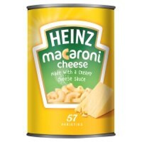 Heinz Heinz Macaroni Cheese 400g (6 x 400g)