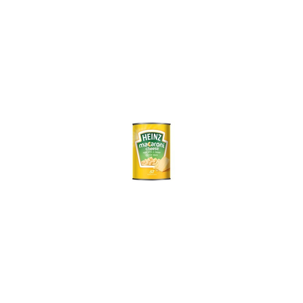 Heinz Macaroni Cheese 400G (6 X 400G)