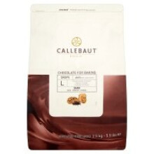 Callebaut Chocolate for Baking Drops Dark 2.5kg (2.5kg)
