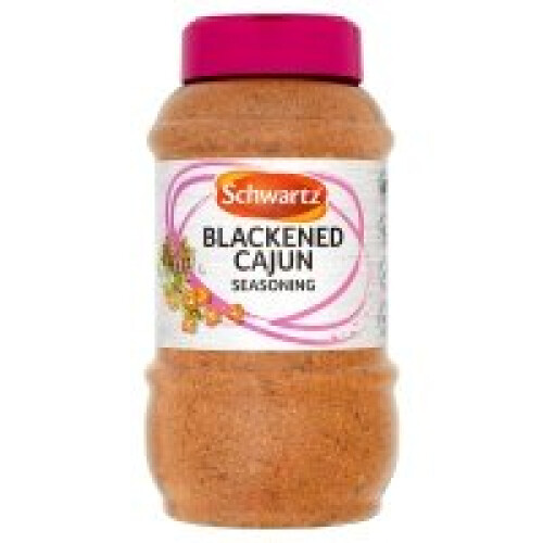 Schwartz Schwartz Blackened Cajun Seasoning 550g