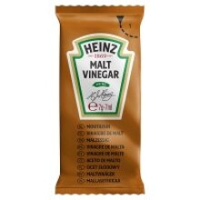Heinz Malt Vinegar Sachets 200 x 7g (200x7ml)