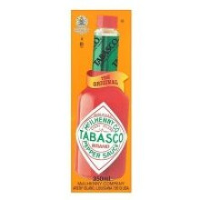 Tabasco Pepper Sauce 350ml (350ml)