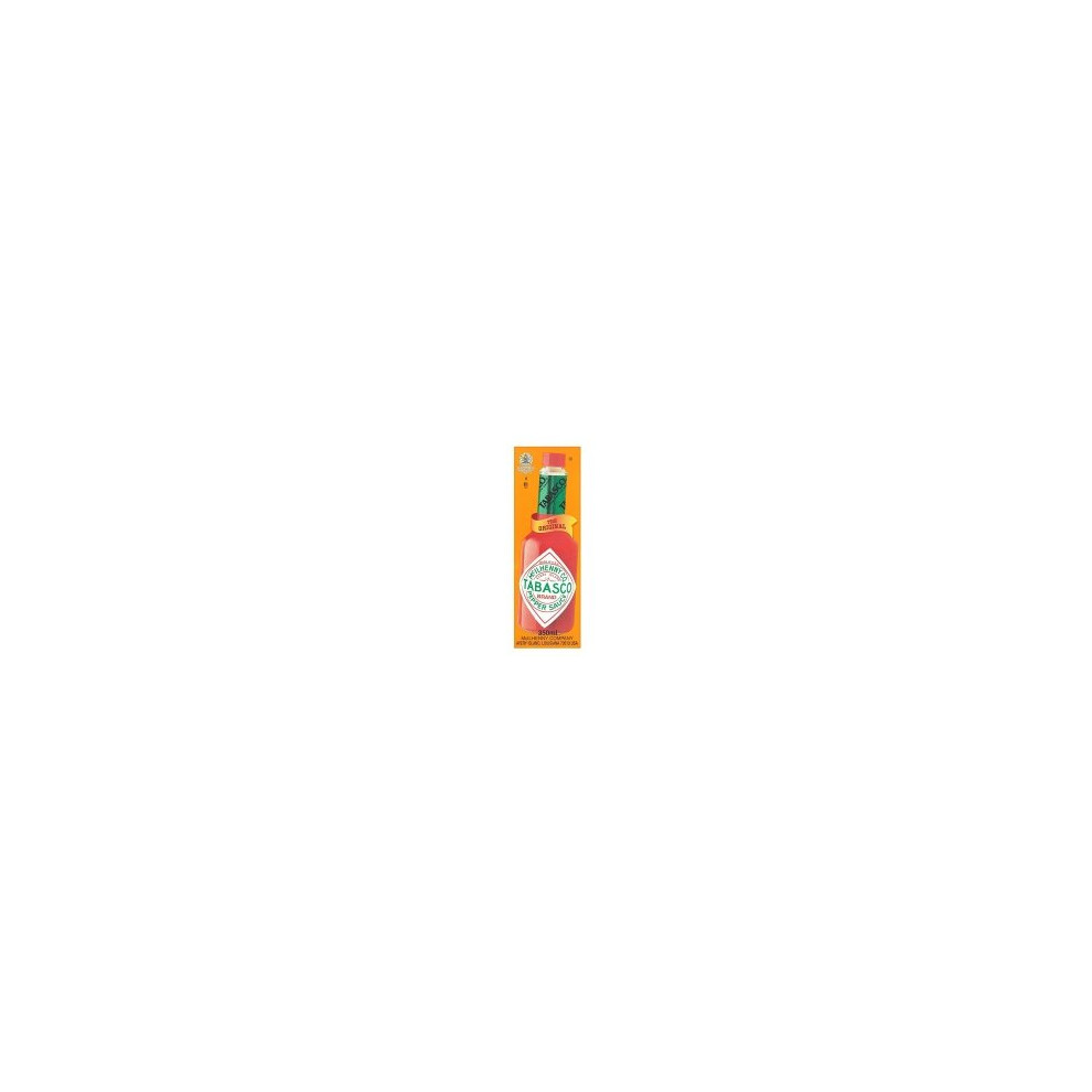 Tabasco Pepper Sauce (350Ml) 350Ml