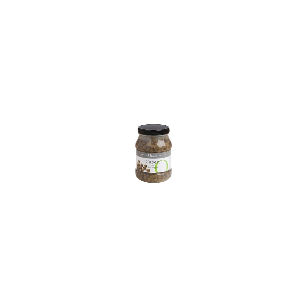 Opies Capers in Vinegar 1.52kg (Drained Weight 960g) (1.52kg)