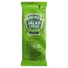 Heinz Salad Cream Original 200 x 10.5g (200x10m)