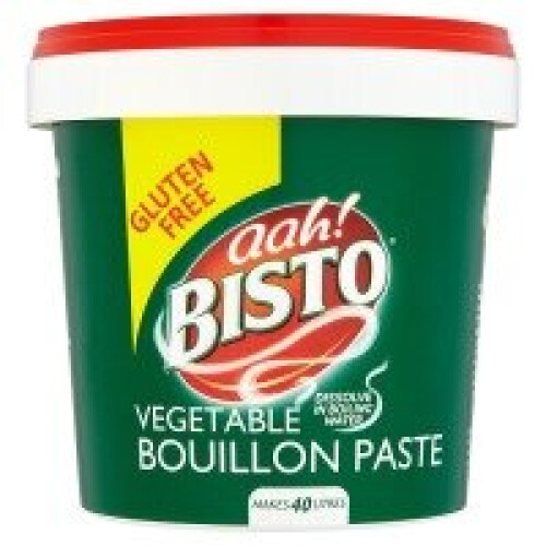 Bisto Bisto Vegetable Bouillon Paste 1kg (1kg)