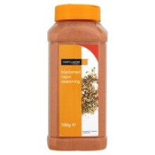 Chef's Larder Blackened Cajun Seasoning 590g (590g)