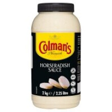 Colman's Horseradish Sauce 2.25L (2.25ltr)
