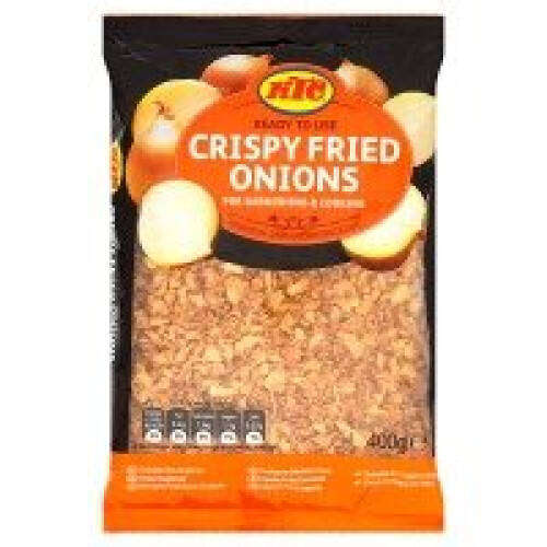KTC Crispy Fried Onions 400g (400g)