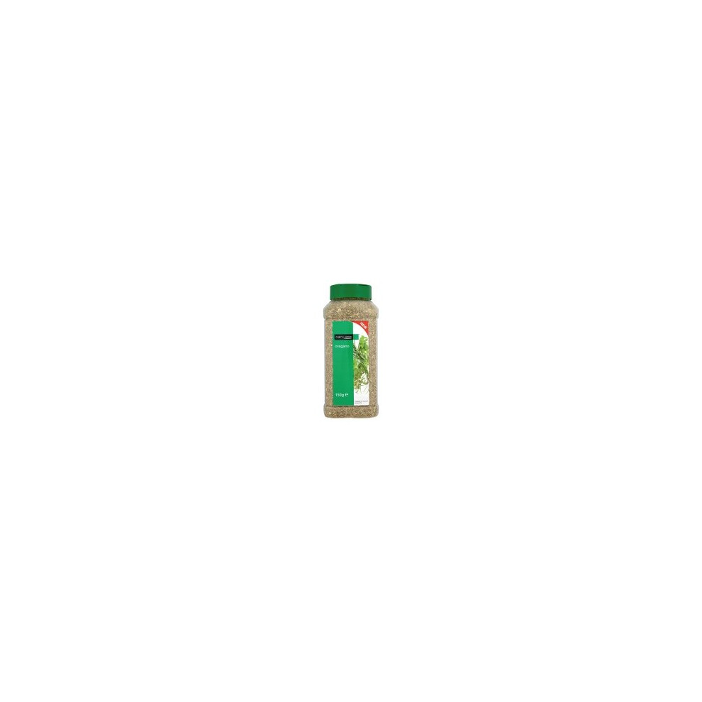 Chef's Larder Oregano 150G - Aromatic Mediterranean Herb | Code 5.02038E+12