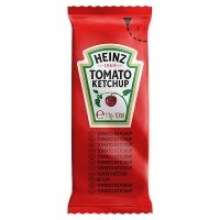 Heinz Tomato Ketchup 200 x 11g (200x10m)