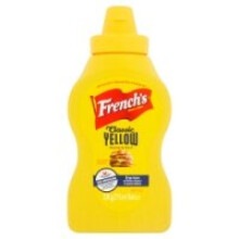 French's Classic Yellow Mustard 226g (8 x 226g)