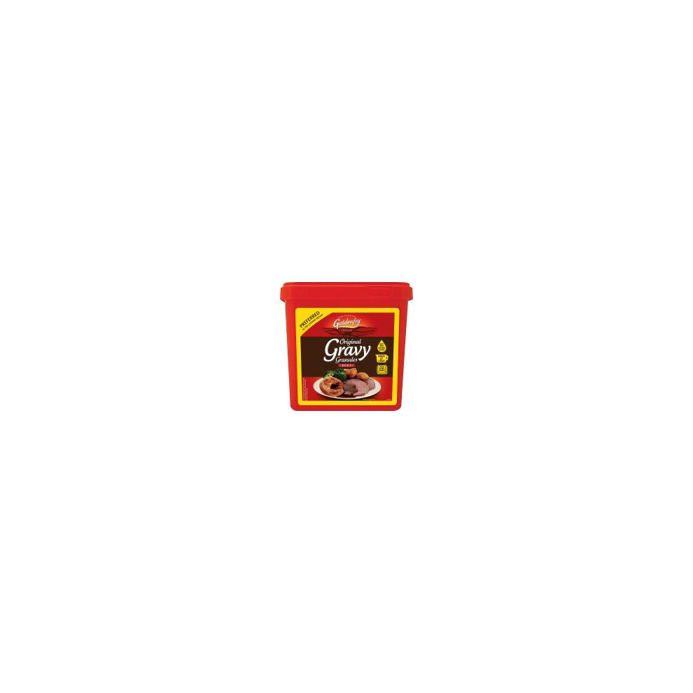 Goldenfry Original Gravy Granules Beef 2kg (4 x 2kg)