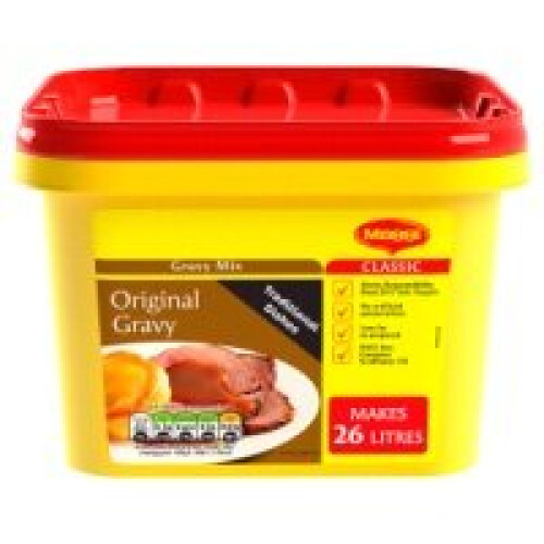 Maggi Classic Gravy Mix Original Gravy 1.8kg