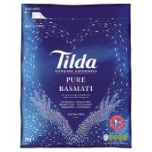 Tilda Pure Original Basmati Rice 5kg (5kg)