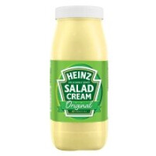 Heinz Salad Cream Original 2.15L (2 x 2.15ltr)
