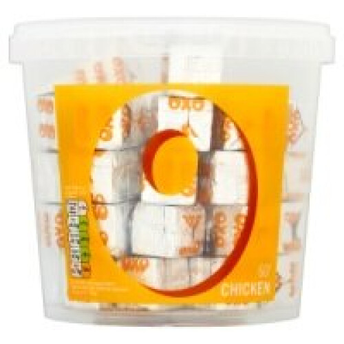 OXO Oxo Chicken Stock Cubes x 60 (6 x 60s)