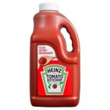 Heinz Tomato Ketchup 4.5kg (2 x 4ltr)