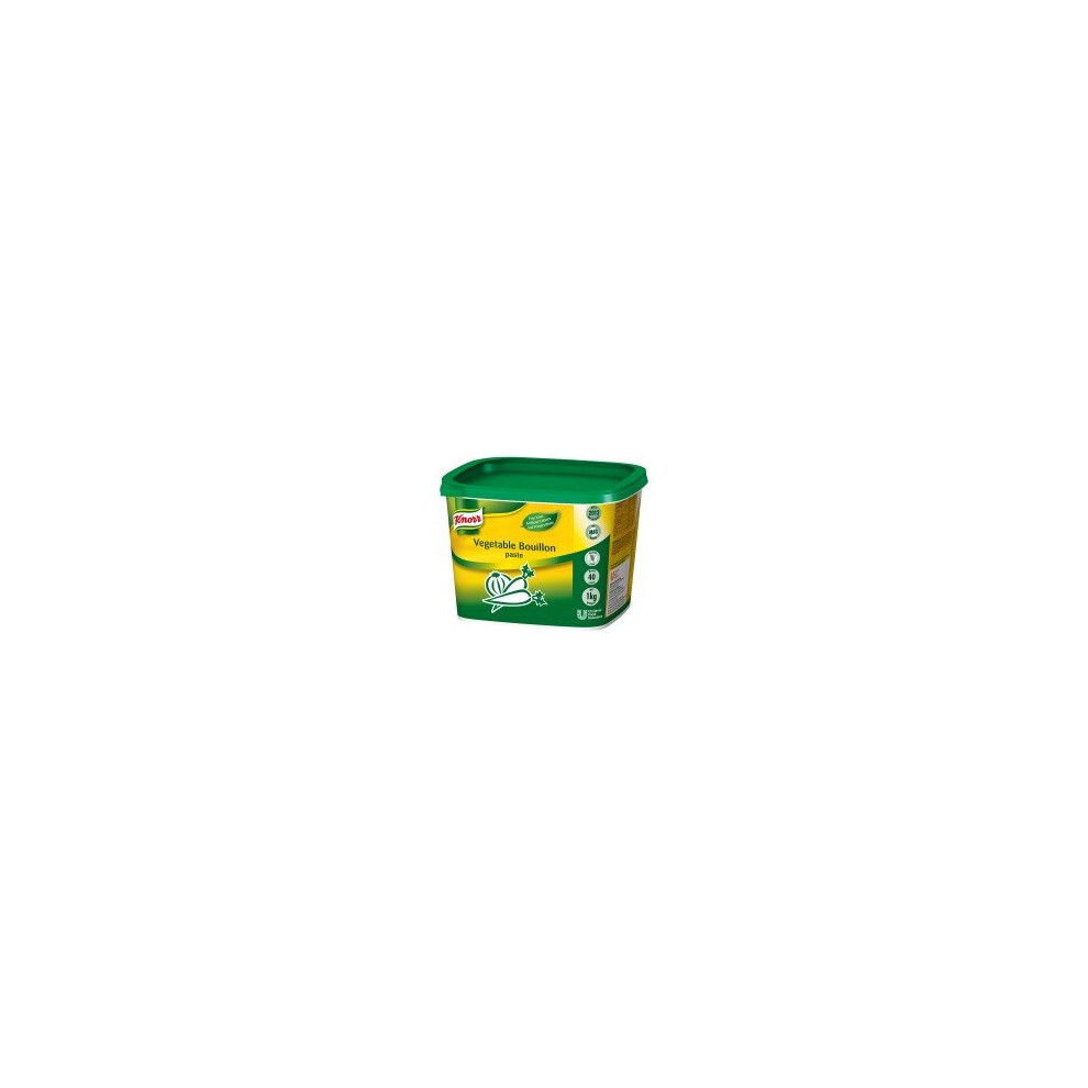 Knorr Gluten Free Vegetable Paste Bouillon 1kg (1kg)