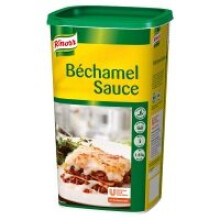 Knorr Bechamel Sauce Mix 5L (1.05kg)